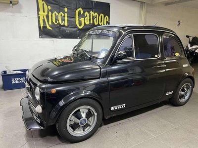 Usata Fiat Cinquecento 30 CV (22 kW) 1992 Nero Utilitaria
