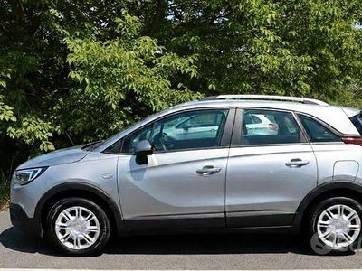 Usata Opel Crossland X 82 CV (60 kW) 2020 SUV
