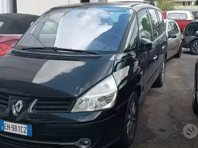 Brugt Renault Grand Espace 170 HK (125 kW) 2011 Sort MPV