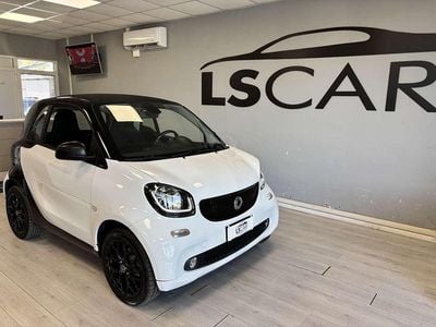 Smart ForTwo Coupé