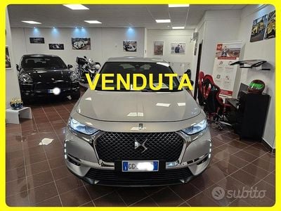 Gebraucht DS Automobiles DS7 Crossback Business 131 PS (96 kW) 2021 Grau SUV