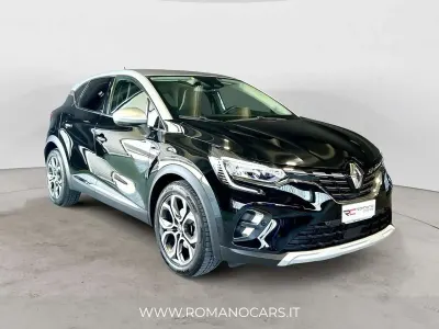 Usata Renault Captur Intens 159 CV (116 kW) 2021 Other SUV