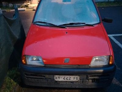 Usata Fiat 500 1997
