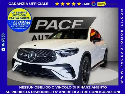 Usata Mercedes GLC300