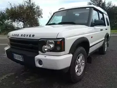 Usata Land Rover Discovery 2 138 CV (101 kW) 2003 Bianco SUV