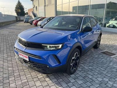 Usata Opel Mokka Ultimate 131 CV (96 kW) 2024 Blu/azzurro SUV