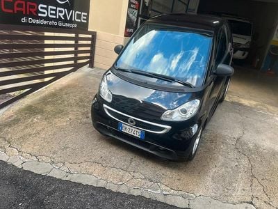 Nero Usata 2013 Smart ForTwo Coupé Coupé | 6000 € (Buon prezzo)