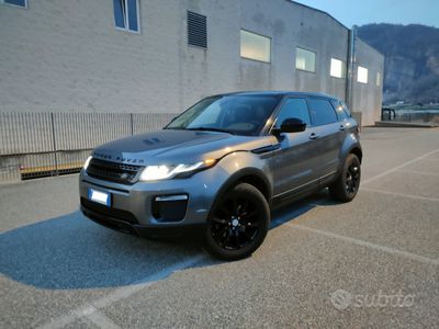 usata Land Rover Range Rover evoque Range Rover Evoque 2.0 TD4 150 CV 5p Business Ed. Premium SE