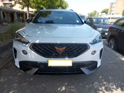 Usata Cupra Formentor