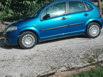 Usata Citroën C3 2005 Blu Berlina