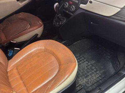 Usata Lancia Ypsilon 2006 Bianco Utilitaria