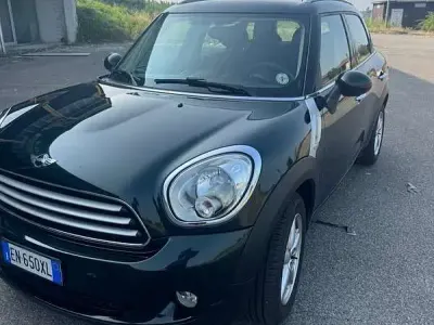 Usata Mini Cooper Countryman