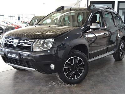 Usata Dacia Duster Urban Explorer 110 CV (80 kW) 2017 Nero SUV