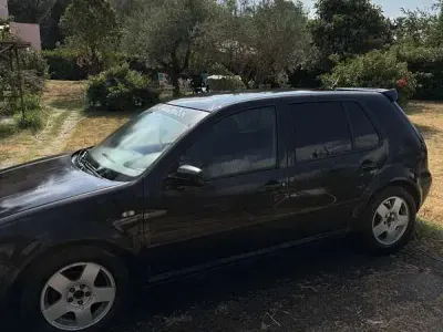 Usata VW Golf III Comfortline 101 CV (74 kW) 1998 Berlina