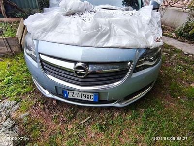 Usata Opel Insignia Business 163 CV (119 kW) 2014 Station wagon