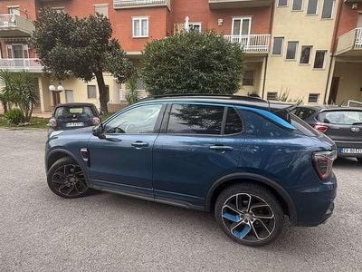 Usata Lynk & Co 01 179 CV (131 kW) 2022 Blu/azzurro SUV