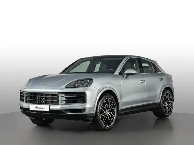 Nuova Porsche Cayenne 2026 Argento dolomite metallizzato SUV