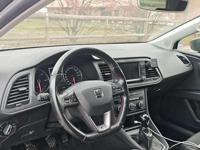 Usata Seat Leon ST FR 150 CV (110 kW) 2016 Station wagon