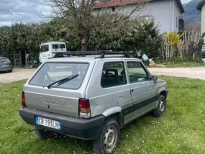 Usata Fiat Panda 4x4 2002 Utilitaria