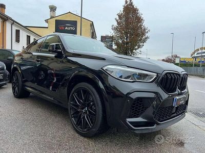 usata BMW X6 M 4.4 Competition 625cv auto SUPER OPTIONAL