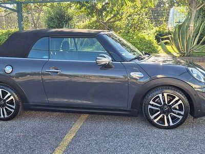 Mini Cooper S Cabriolet