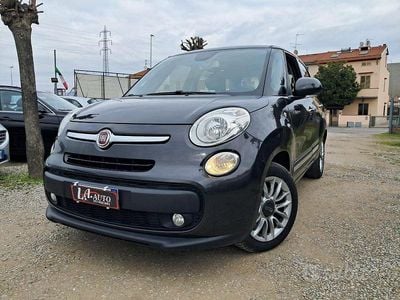 Usata Fiat 500L 86 CV (63 kW) 2014 Grigio Monovolume