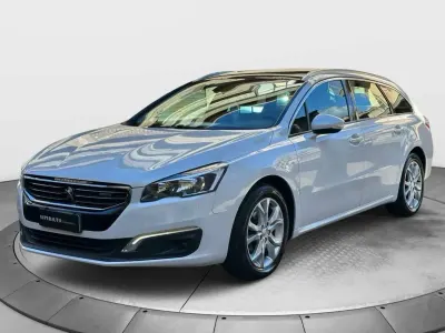 Usata Peugeot 508 SW