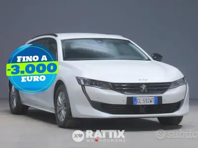 Occasion Peugeot 508 SW Active 131 ch (96 kW) 2022 Blanc Break