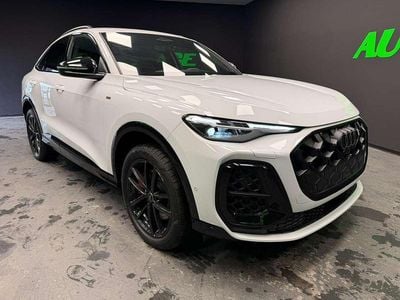 Nuova Audi Q5 Sportback S-Line 204 CV (150 kW) 2026 Bianco SUV