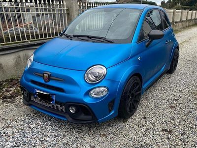 usata Abarth 595 1.4 t-jet Competizione 180cv body kit competizione