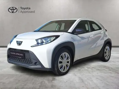 Usata Toyota Aygo X