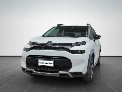 Usata Citroën C3 Aircross Feel 110 CV (80 kW) 2022 Bianco SUV