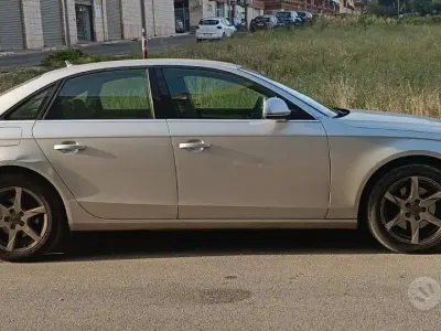 Usata Audi A4 120 CV (88 kW) 2008 Grigio Berlina