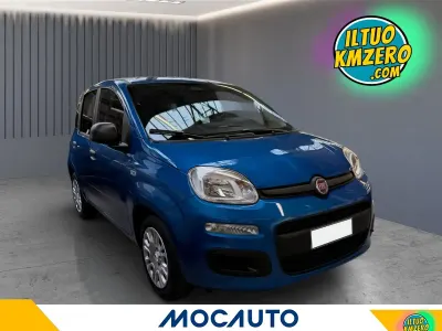 Usata Fiat Panda S 70 CV (51 kW) 2024 Nero Utilitaria