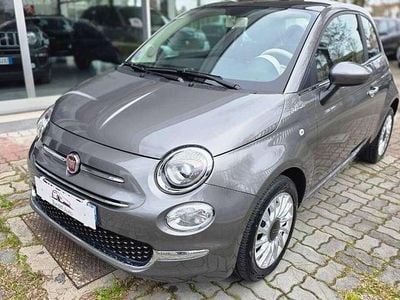 Usata Fiat 500 Dolcevita 69 CV (50 kW) 2022 Grigio Berlina