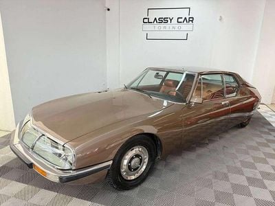Usata Citroën SM 1977 Marrone Coupé