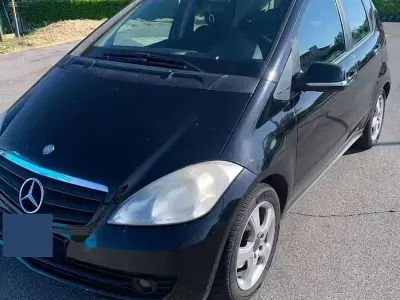 Occasion Mercedes A180