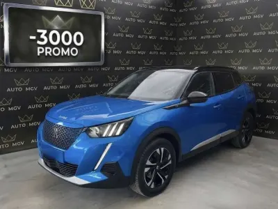 Usata Peugeot e-2008
