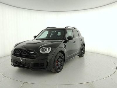 Usata Mini John Cooper Works Countryman 306 CV (225 kW) 2021 Nero SUV