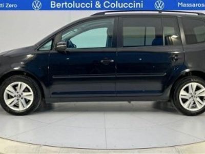 usata VW Touran Business 1.6 TDI Comfortline