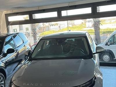 Usata Land Rover Range Rover evoque 150 CV (110 kW) 2020 Grigio Berlina