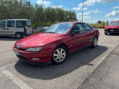 Usata Peugeot 406 Coupe 2002 Coupé