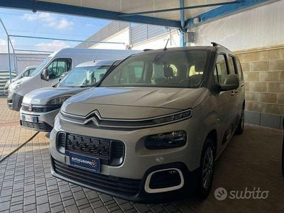 Usata Citroën Berlingo Start 131 CV (96 kW) 2020 Beige Monovolume