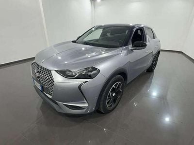 DS Automobiles DS3 Crossback E-Tense