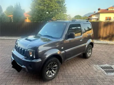 Second-hand Suzuki Jimny
