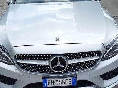 Mercedes C220