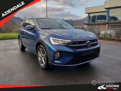 Usata VW Taigo R-line 116 CV (85 kW) 2024 Grigio SUV