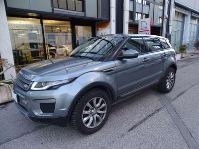 usata Land Rover Range Rover evoque 5p 2.0 td4 Pure 150cv auto