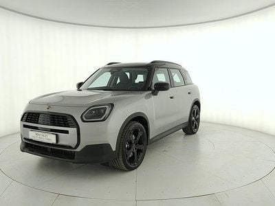 Usata Mini Countryman Classic 170 CV (125 kW) 2025 Melting silver iii SUV