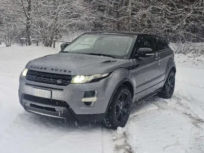 Usata Land Rover Range Rover evoque Dynamic 190 CV (139 kW) 2013 SUV